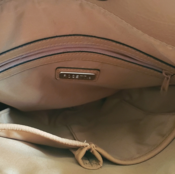 Rosetti floral crossbody travel bag - Picture 5 of 8